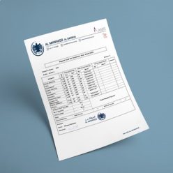 Attested Transcripts (Gr 1 to 8) - For the Current Academic Year